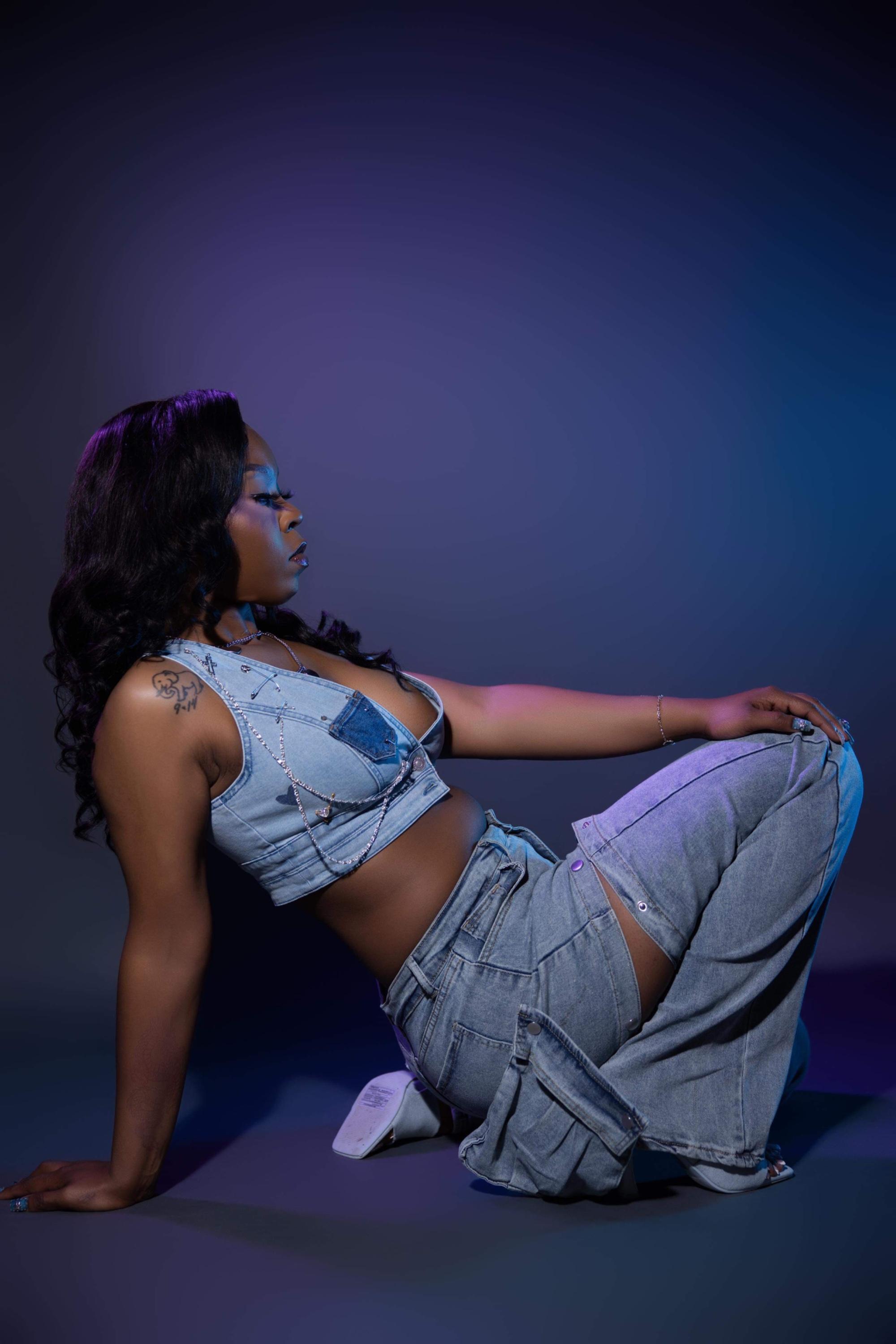 Unleashing the Timeless Appeal of Denim Through DRoKc Photography